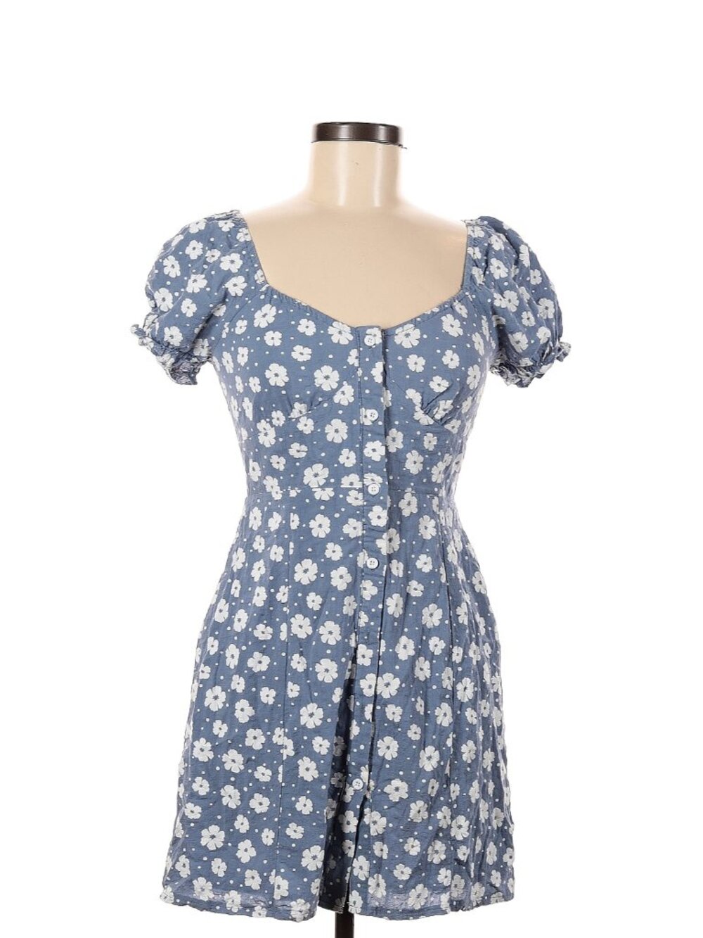 Princess Polly Blue Dress
